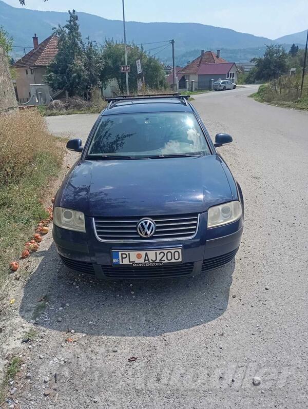 Volkswagen - Passat - 1.9 TDI