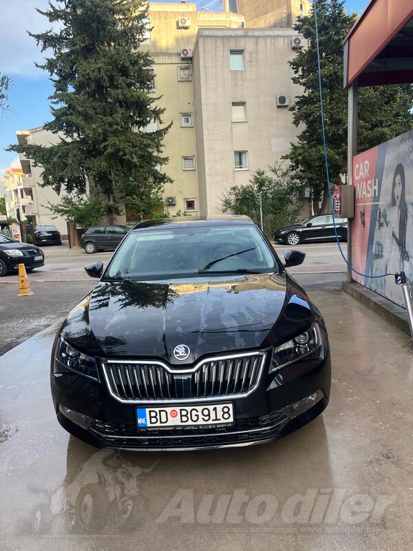 Škoda - Superb - 2.0 TID