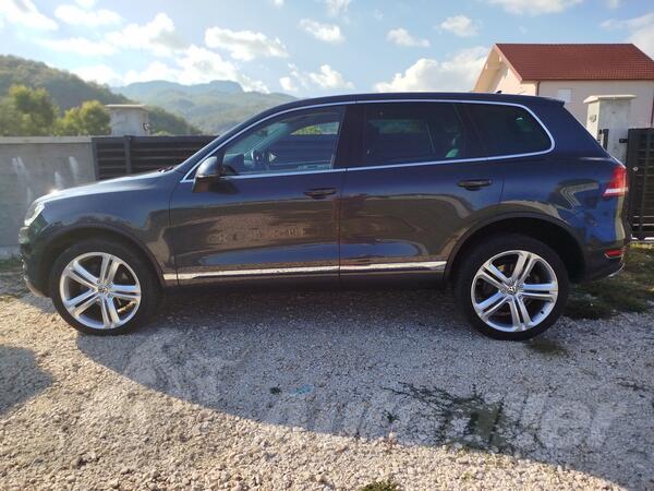 Volkswagen - Touareg - 3.0
