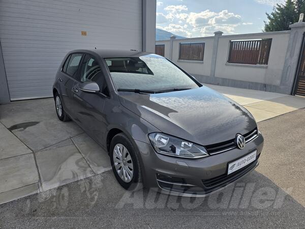 Volkswagen - Golf 7 - Comfortline