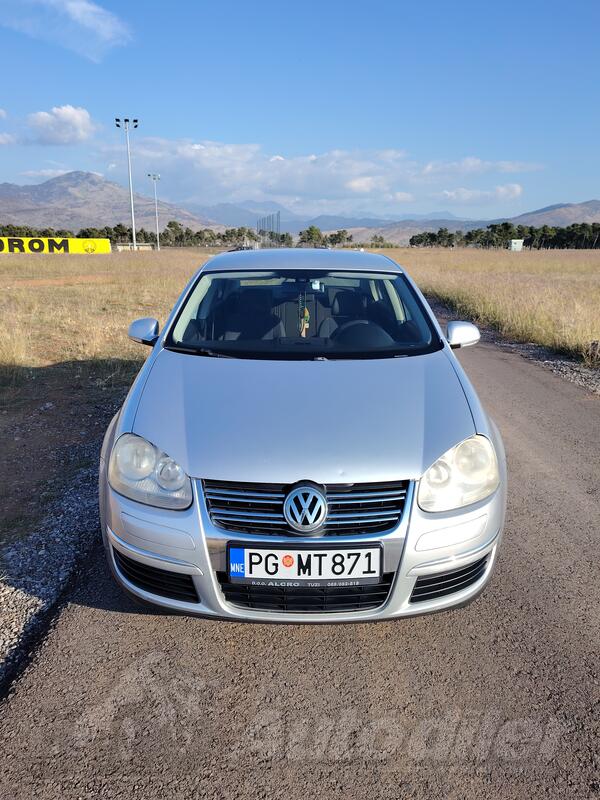 Volkswagen - Jetta - 1.9 tdi 77kw