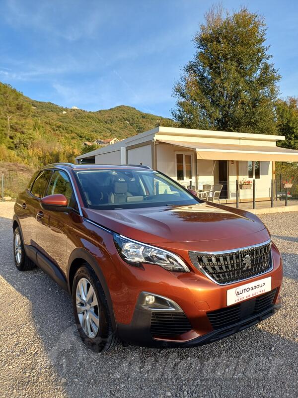Peugeot - 3008 - 1.5hdi