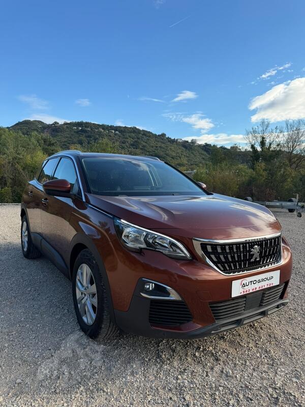 Peugeot - 3008 - 1.5hdi