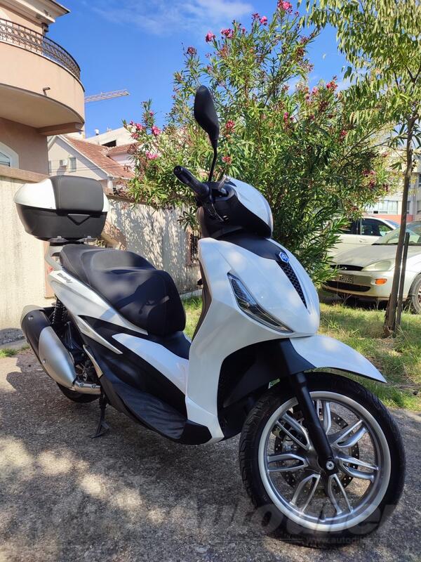 Piaggio - BEVERLY 310 HPE 2025g