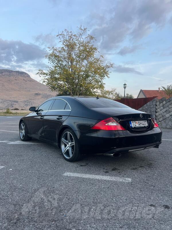 Mercedes Benz - CLS 320 - 320