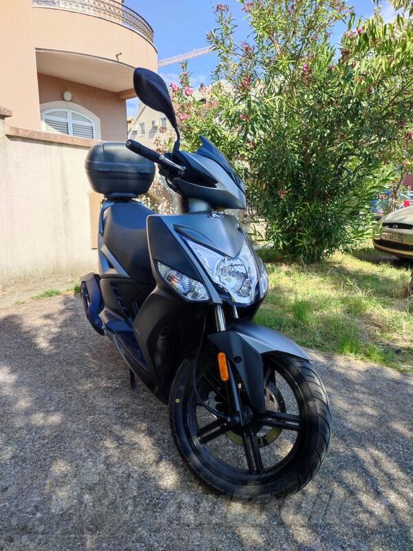 Kymco - AGILITY 16+ 125
