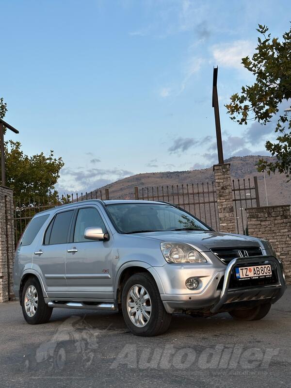 Honda - CR-V - 2.2 i. ctdi