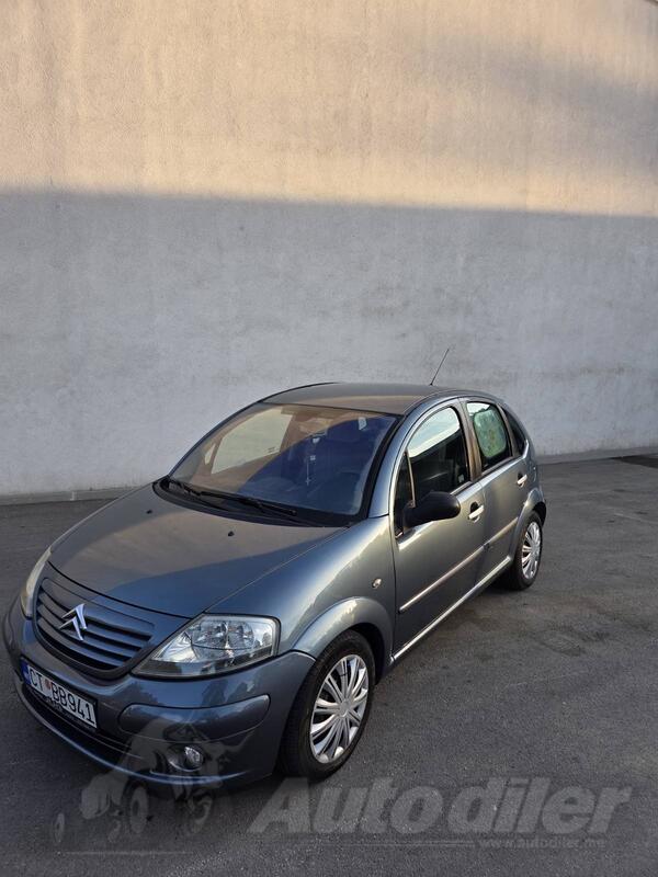 Citroen - C3 - 1.4HDI