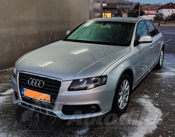 Audi - A4 - 2.0 tdi