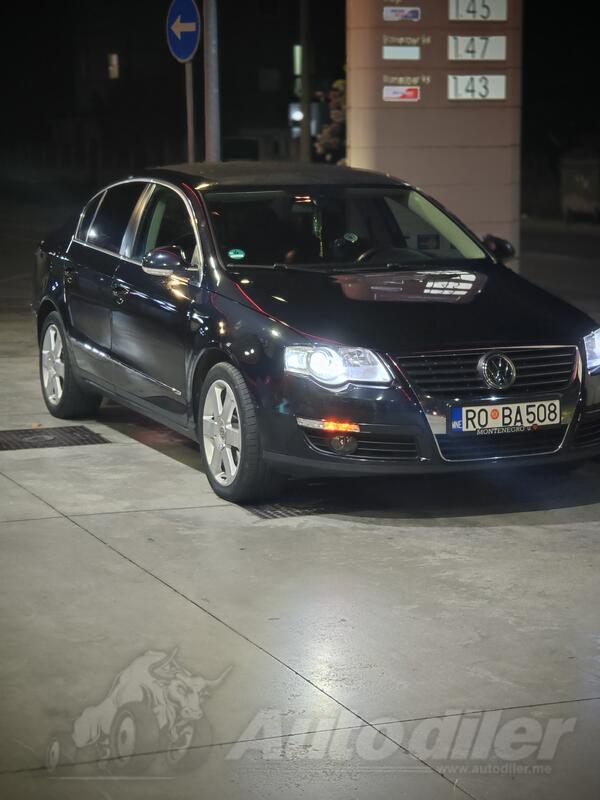 Volkswagen - Passat - 1.9 77kw