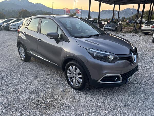 Renault - Captur - 1.5 dci