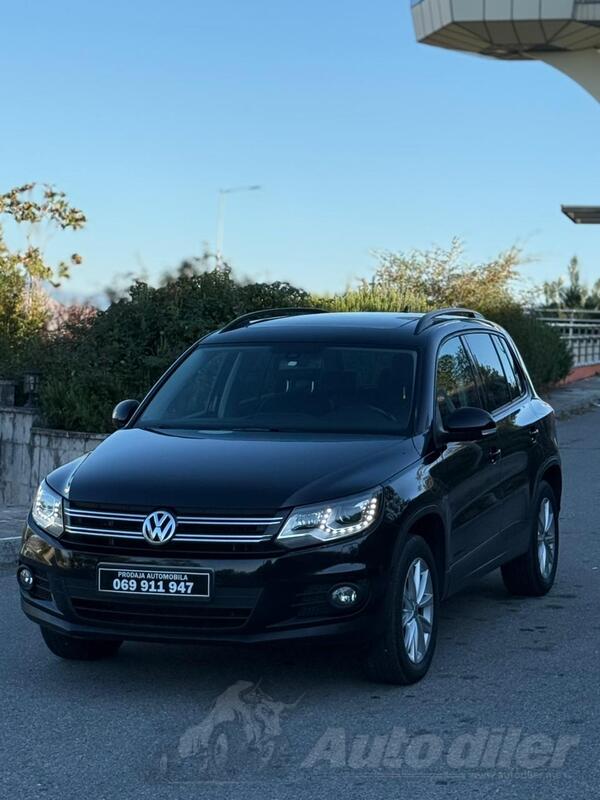 Volkswagen - Tiguan - 2.0 TDI