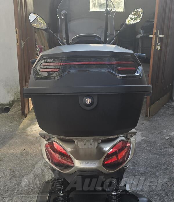 Kofer za motor - Moto oprema