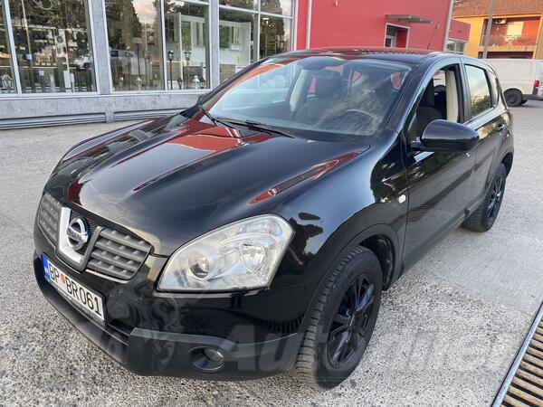 Nissan - Qashqai - 2.0 tdi 4x4