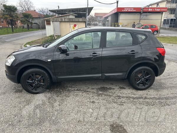 Nissan - Qashqai - 2.0 hdi 4x4