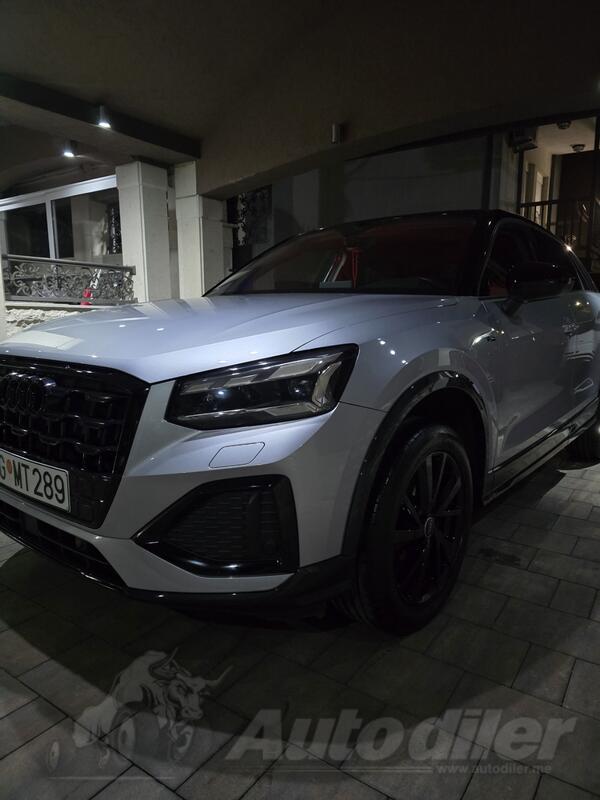 Audi - Q2 - Advanced 3.0 TDI