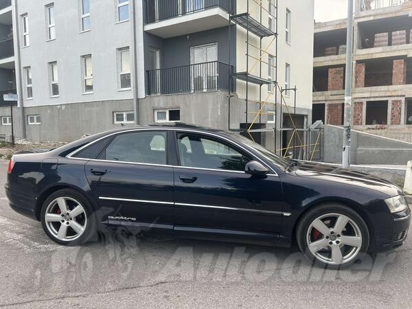 Audi - A8 - 3.0 d