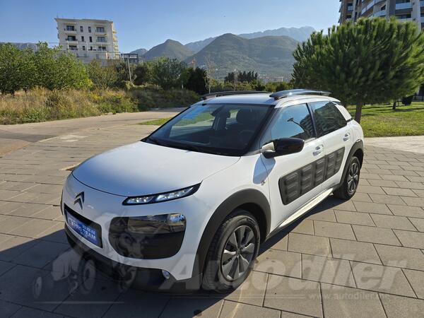 Citroen - C4 Cactus - 1.6 hdi