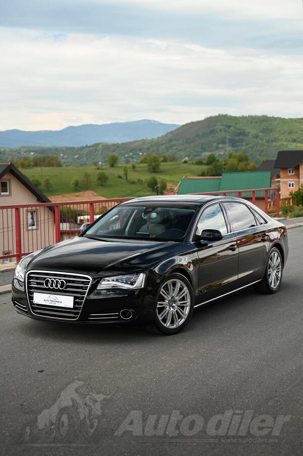Audi - A8 - 3.0TDI