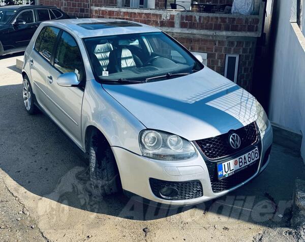 Volkswagen - Golf 5 - 2.0 TDI