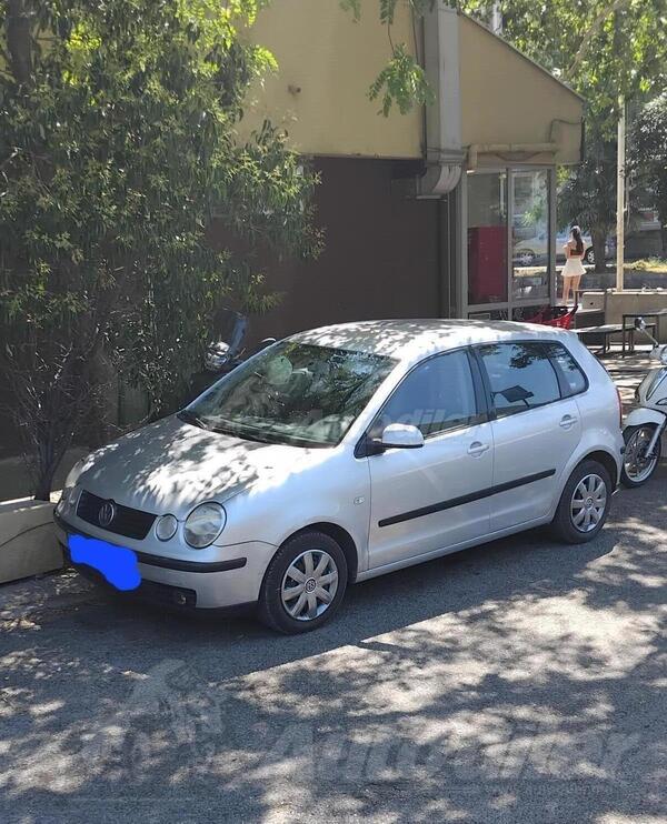 Volkswagen - Polo - 1.4 tdi