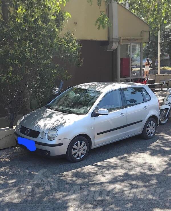 Volkswagen - Polo - 1.4 tdi