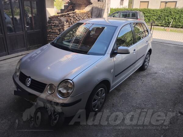 Volkswagen - Polo - 1.4 tdi
