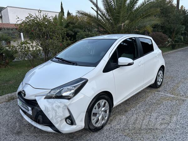 Toyota - Yaris - 1.5 benzin