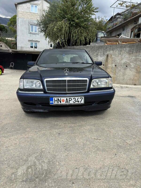 Mercedes Benz - C 220 - C 220 cdi
