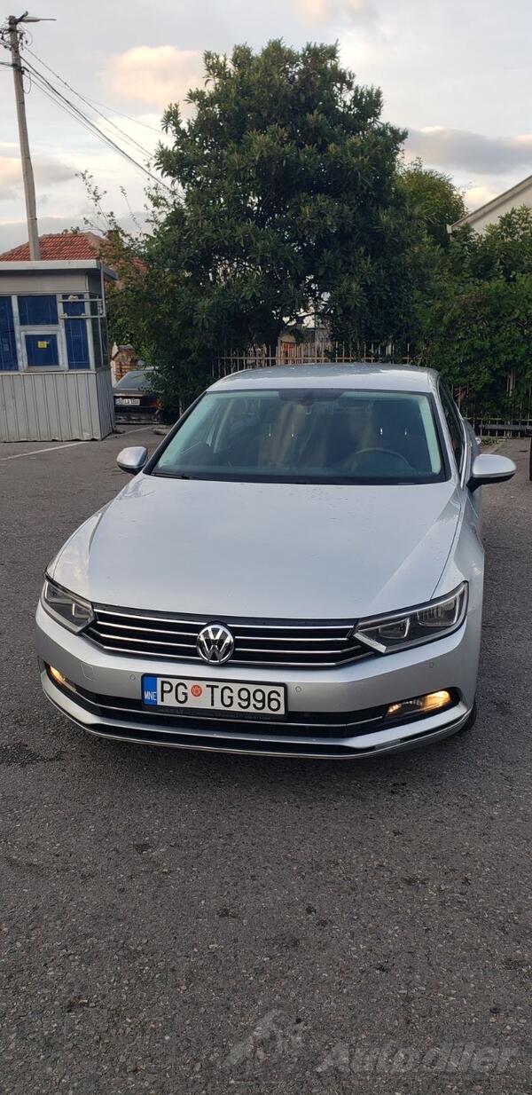 Volkswagen - Passat - 2.0 Tdi DSG