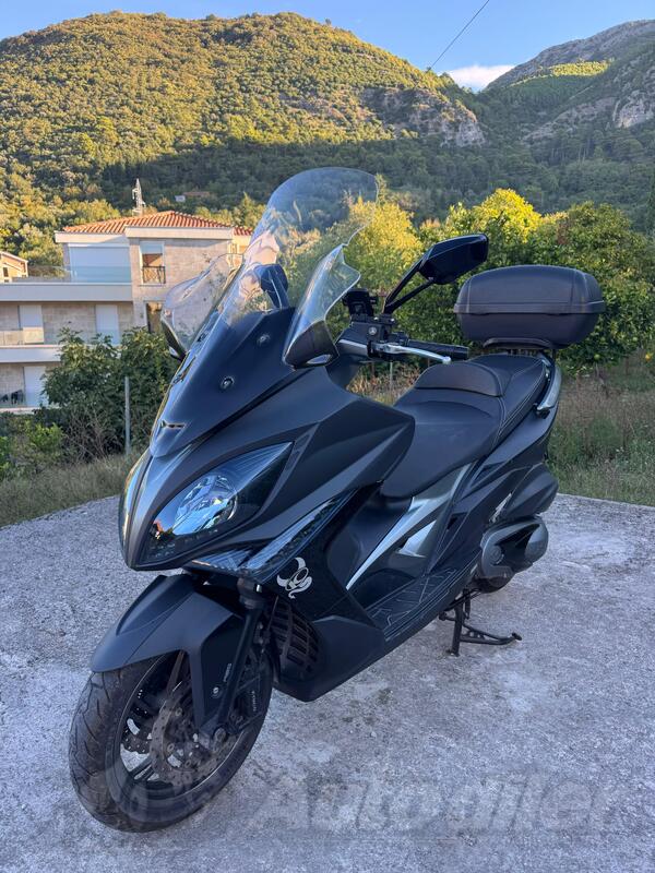 Kymco - 400I Xciting