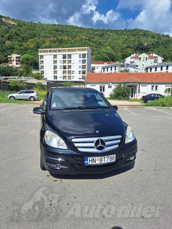 Mercedes Benz - B 200 - 2.0