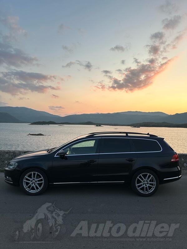 Volkswagen - Passat - 2.0 TDI