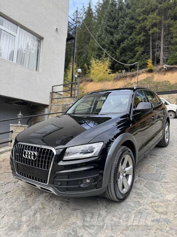 Audi - Q5 - 2,0TDI