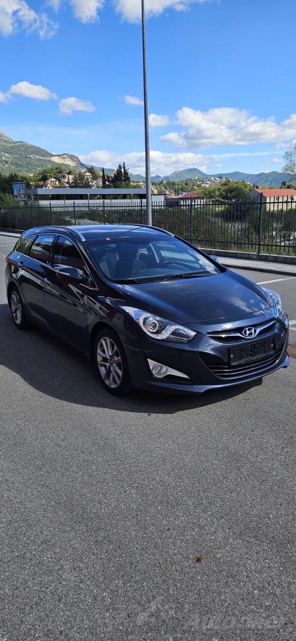 Hyundai - i40 - 1.7 CRDI