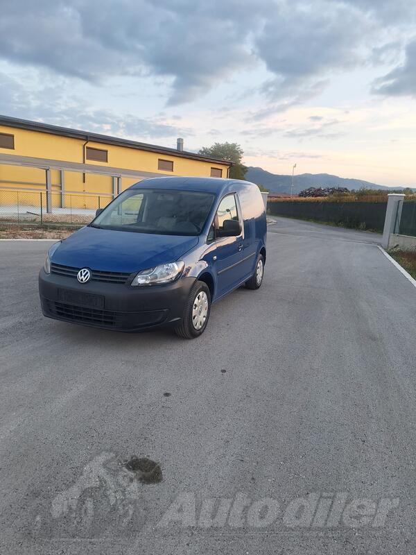 Volkswagen - Caddy - 1.6 tdi