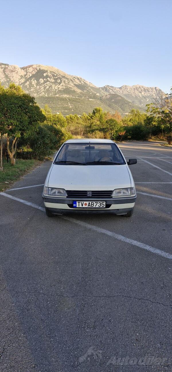 Peugeot - 405 - 1.6Gl