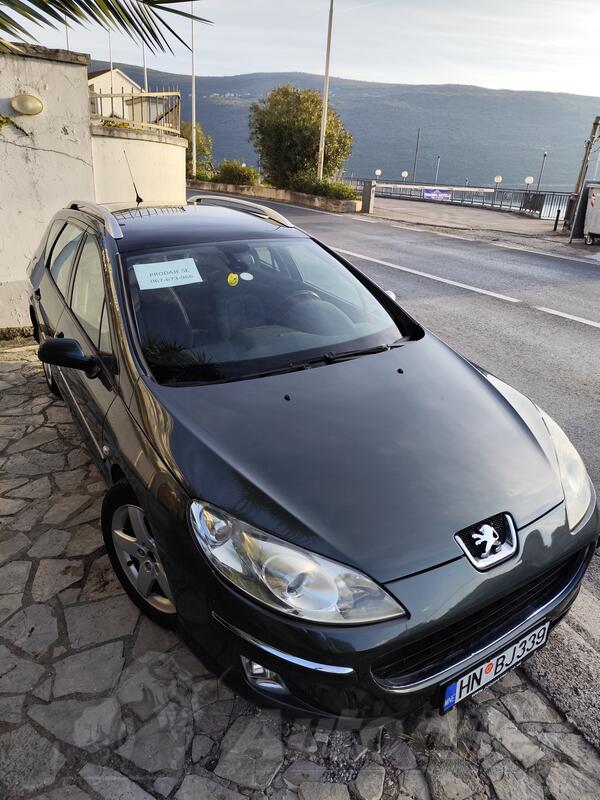 Peugeot - 407 - 2.0