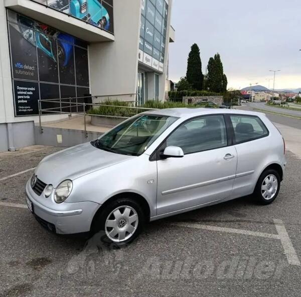 Volkswagen - Polo - 1.4 tdi