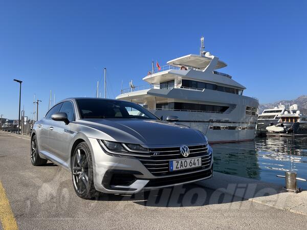 Volkswagen - Arteon - 2.0 4Motion 3XRline Biturbo GTS