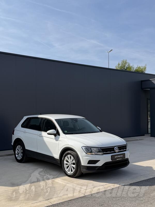 Volkswagen - Tiguan - 2.0