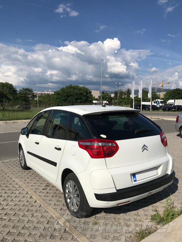 Citroen - C4 Picasso - 1.6 HDI