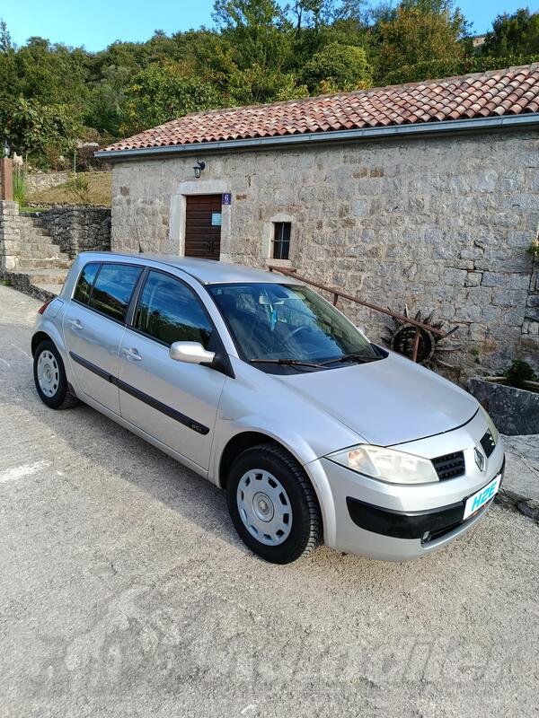 Renault - Megane - 1.5