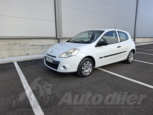 Renault - Clio - 1,5 Dci