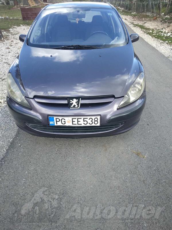 Peugeot - 307 - 1.4 HDI