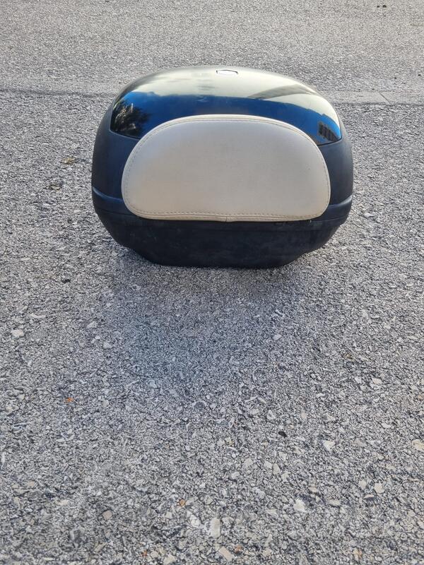 Kofer za motor - Moto oprema