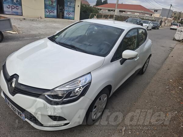 Renault - Clio - 1.5 dci