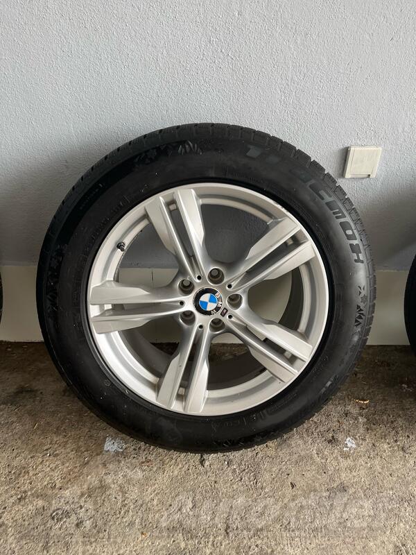 Fabričke felne i zimske gume