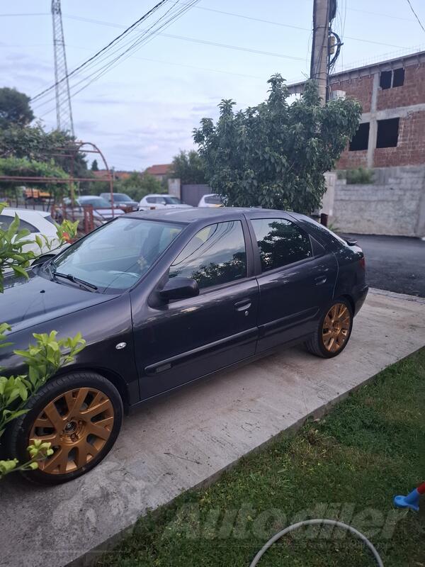 Citroen - Xsara - 2.0hdi