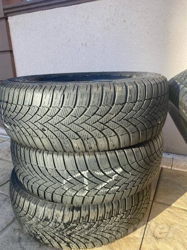 Bridgestone - M+S - Univerzalna guma